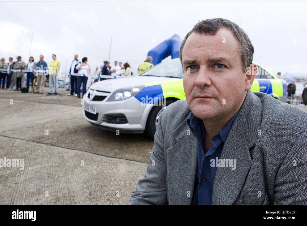 HUGH BONNEVILLE, CINQ JOURS, 2007 Banque D'Images