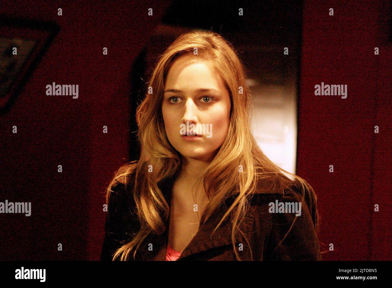 LEELEE SOBIESKI, MARCHEZ TOUT AUTOUR DE MOI, 2007 Banque D'Images