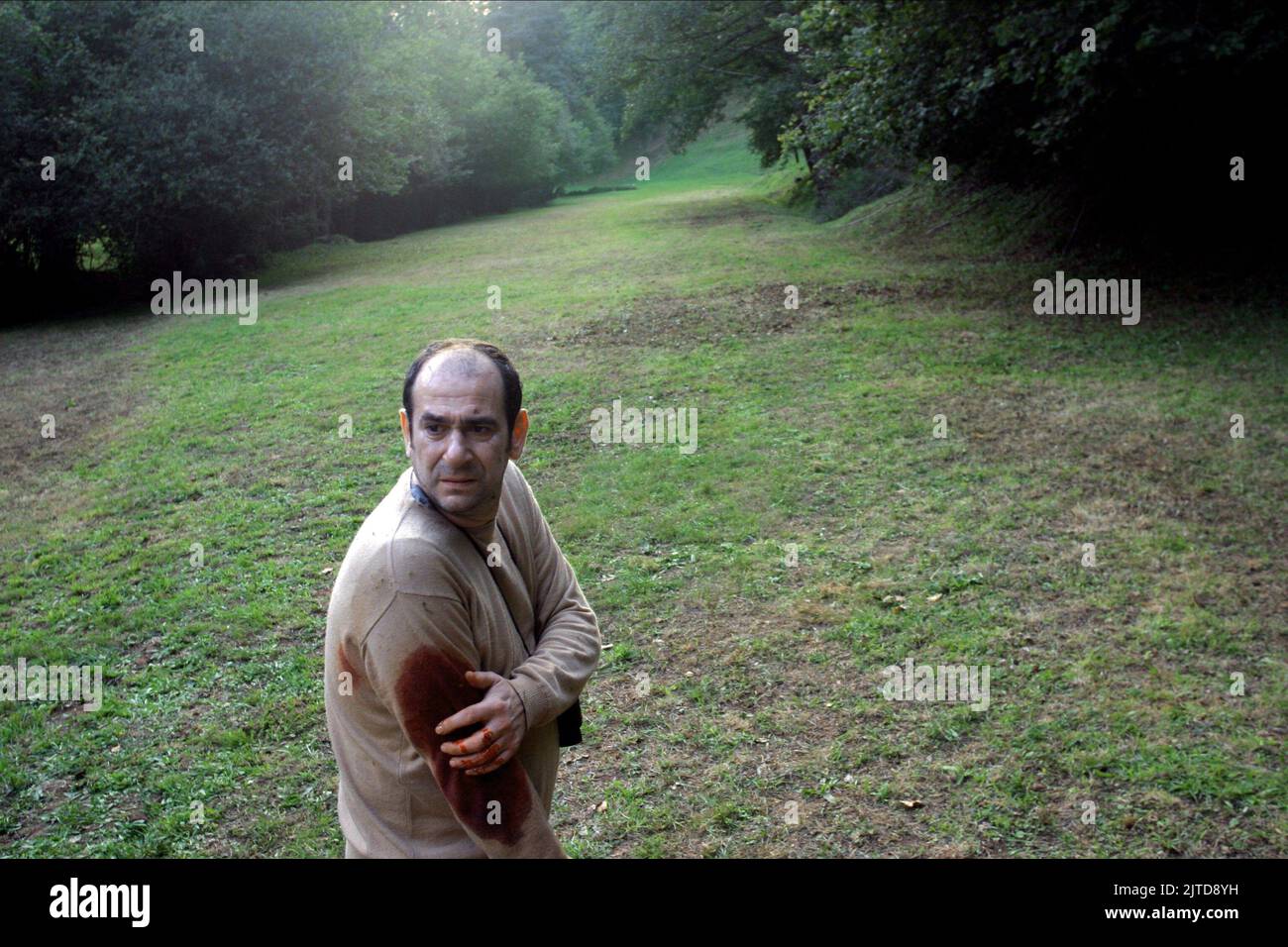 KARRA ELEJALDE, LOS CRONOCRIMENES , 2007 Banque D'Images