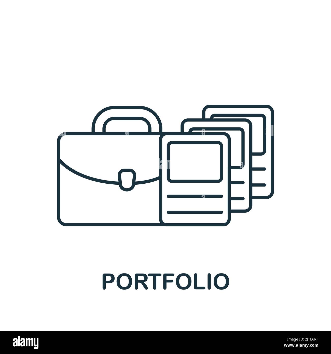 Icône vitesse du site Web. Icône Line simple Web Design pour les modèles, la conception Web et les infographies Illustration de Vecteur