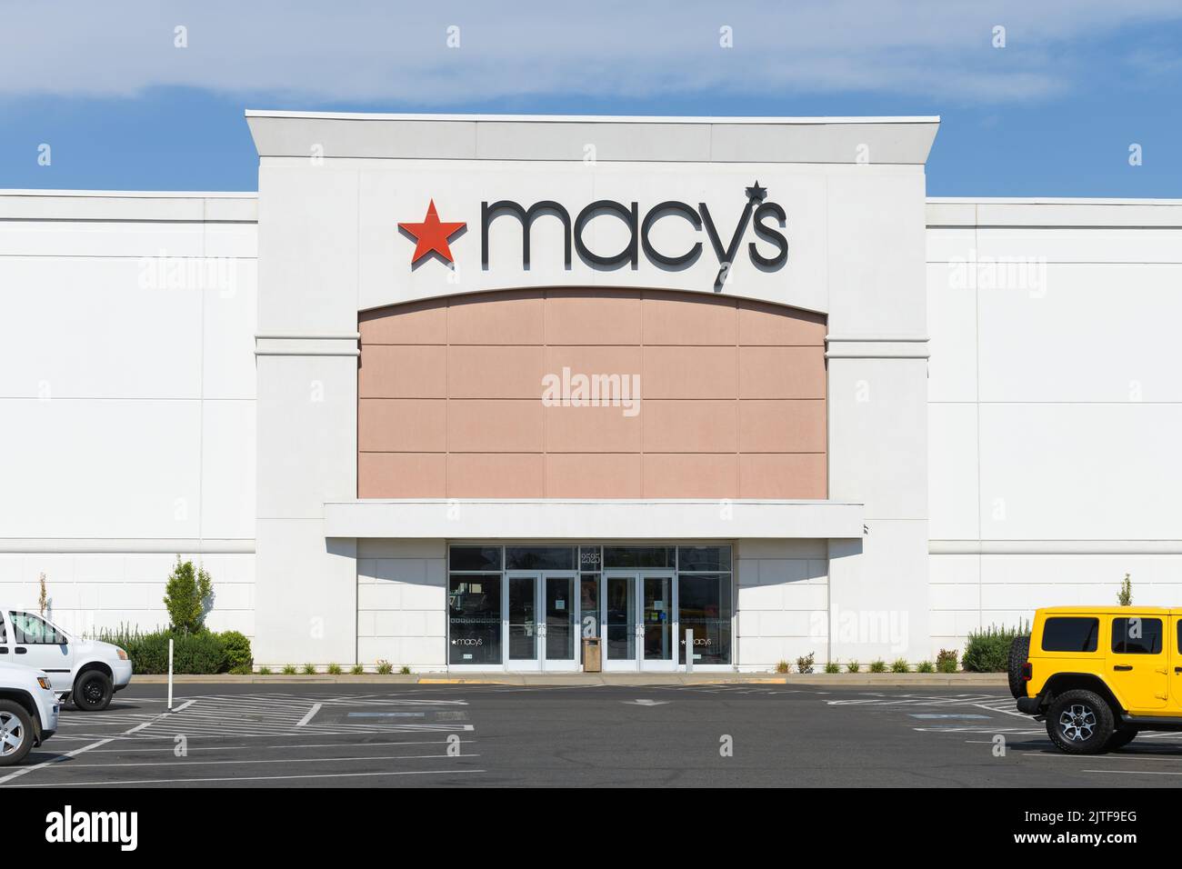 Union gap Banque de photographies et d’images à haute résolution Alamy