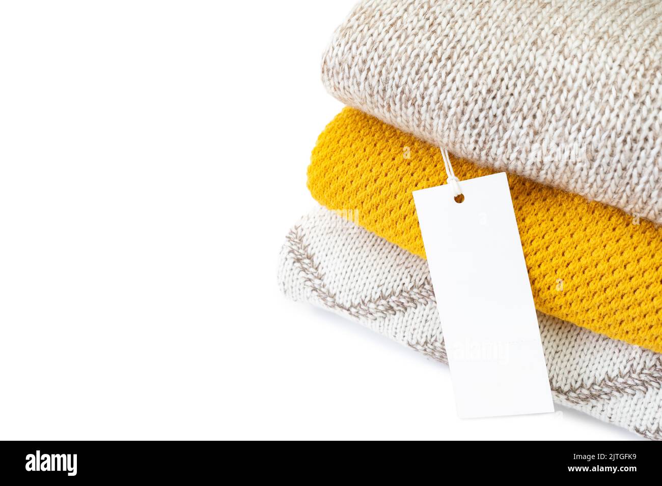 Attaches étiquettes Pour Vêtements - Couleur Blanc, Marque Univers Graphique, Neuves
