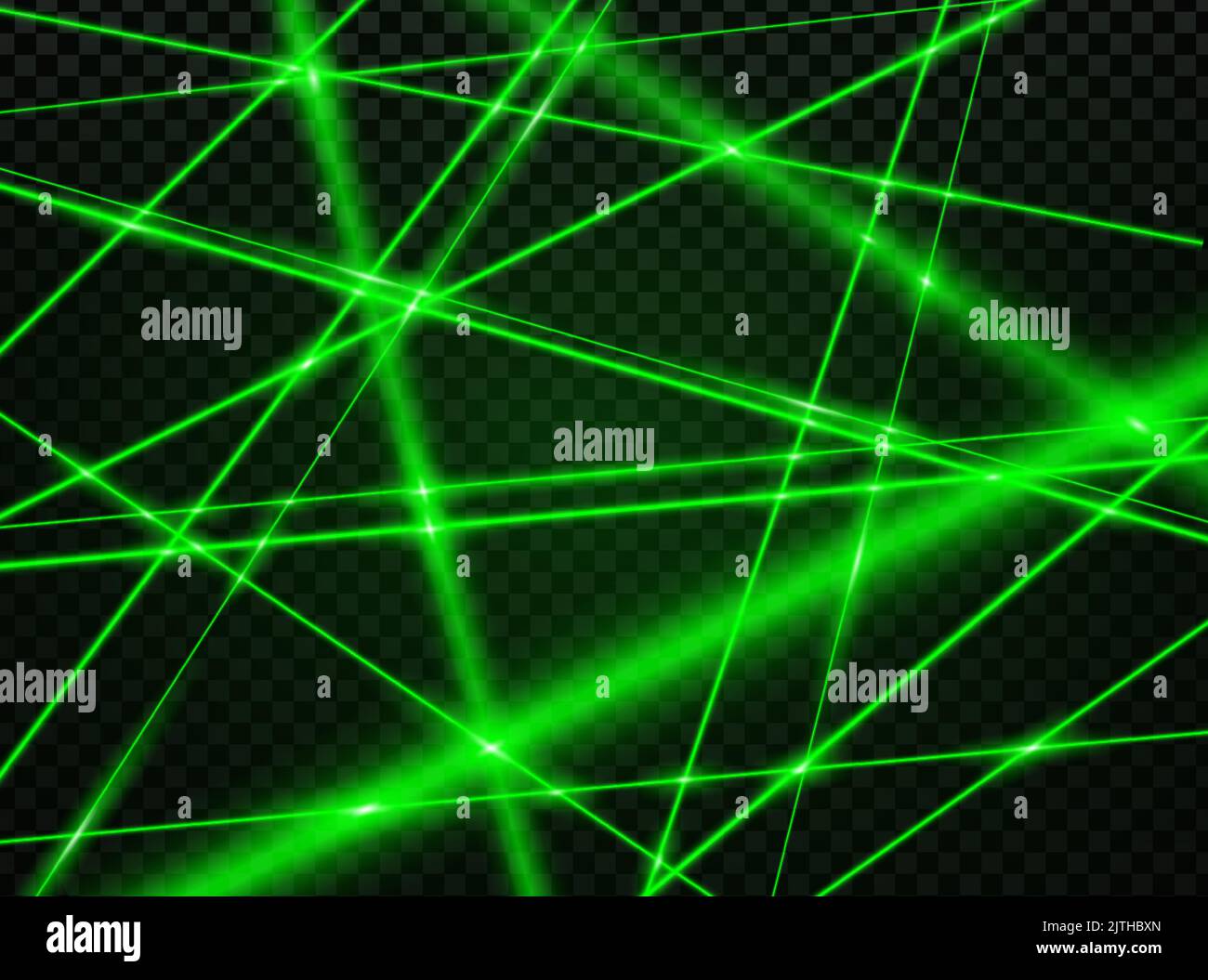 Fond De Lumière Laser Vert. Texture De Fond De Vitesse Et De