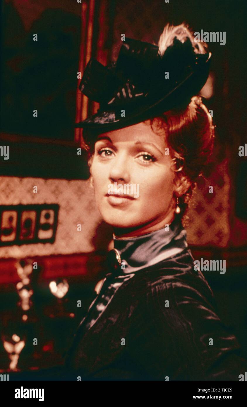 La ligne Onedin, alias : mourir, Onedin-Linie Fernsehserie, Großbritannien 1971 - 1980, acteurs : Jill Gascoine ( ?) Banque D'Images