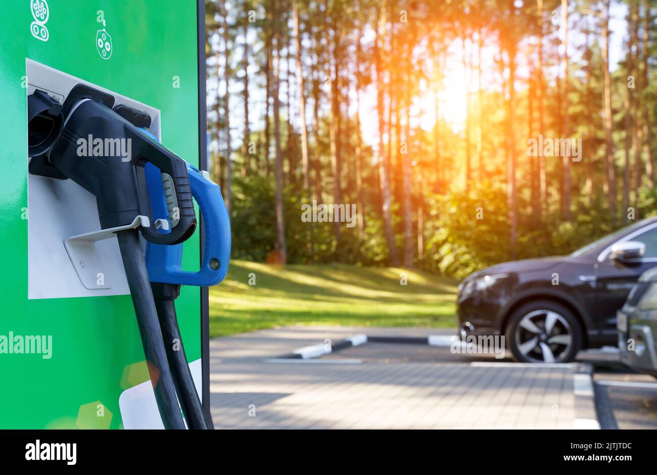 Support Chargeur J1772 Support Mural Chargeur Voiture électrique - Support Câble J1772 Intérieur/extérieur Acier Support Mural Chargeur VE