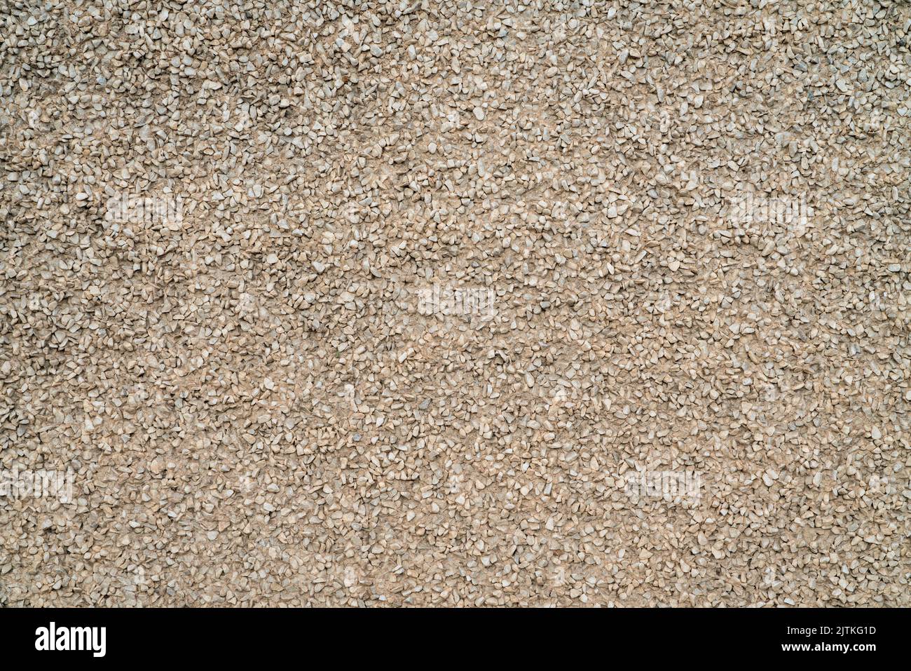 texture et arrière-plan urbains - façade de bâtiment avec de beaux graviers Banque D'Images