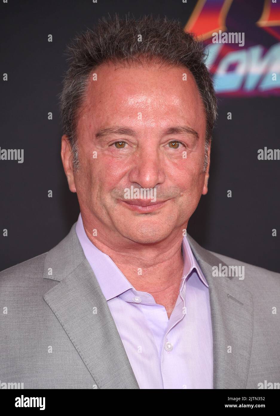 Louis d'Esposito arrive à la première mondiale «Thor: Love and Thunder» au TCL Chinese Theatre on 23 juin 2022 à Hollywood, CA. © OConnor/AFF-USA.com Banque D'Images