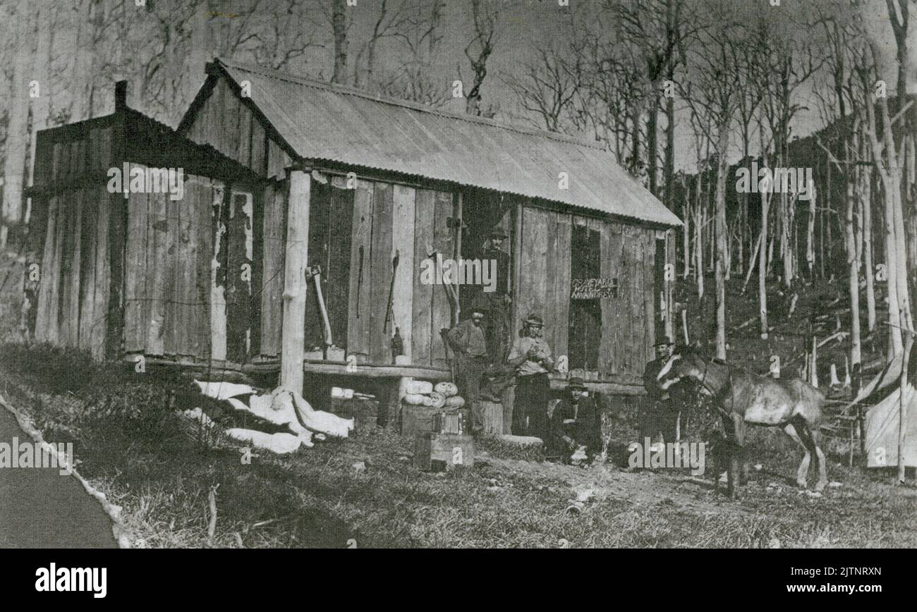 Mc kenzie Banque de photographies et d’images à haute résolution Alamy