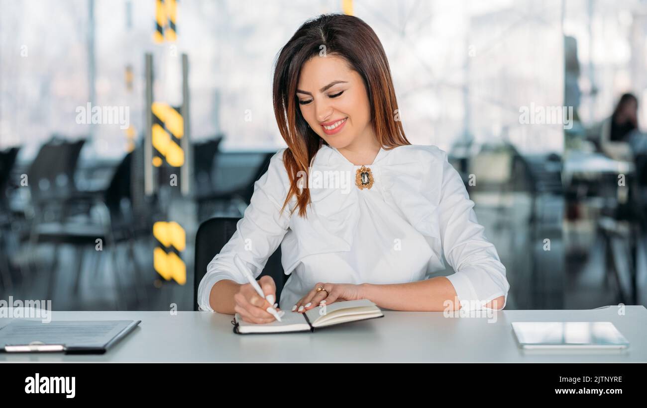 coaching d'entreprise carrière professionnelle réussie Banque D'Images