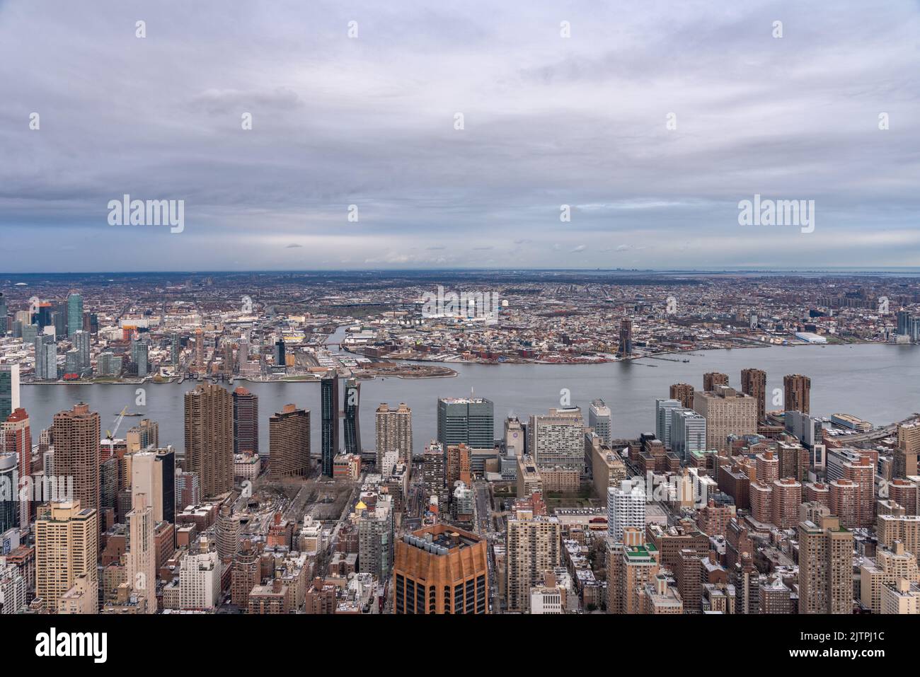 New York City Banque D'Images