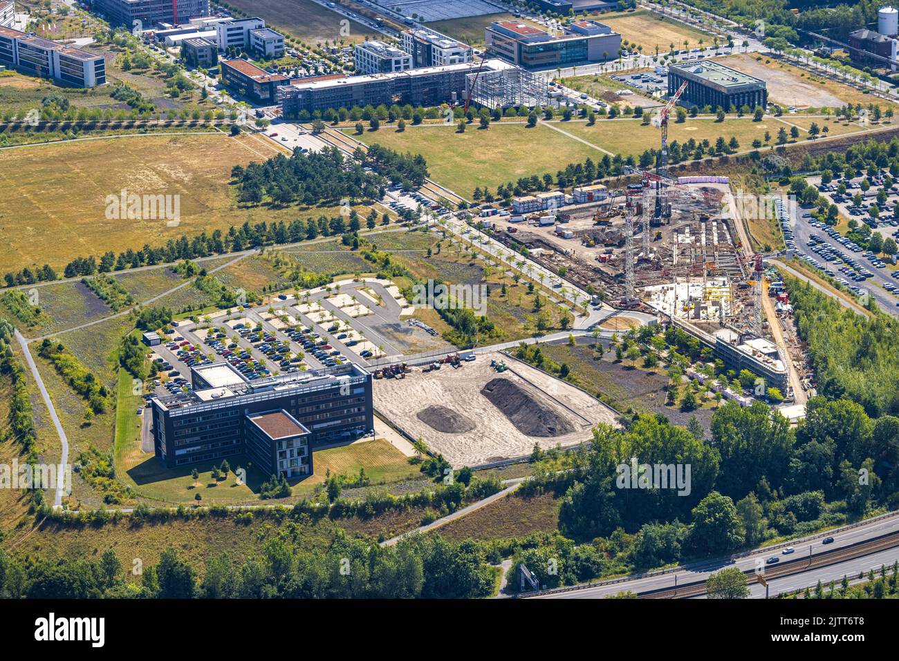 Messeler Park Strasse 121 To Frankfurt Airport www.alamyimages.fr