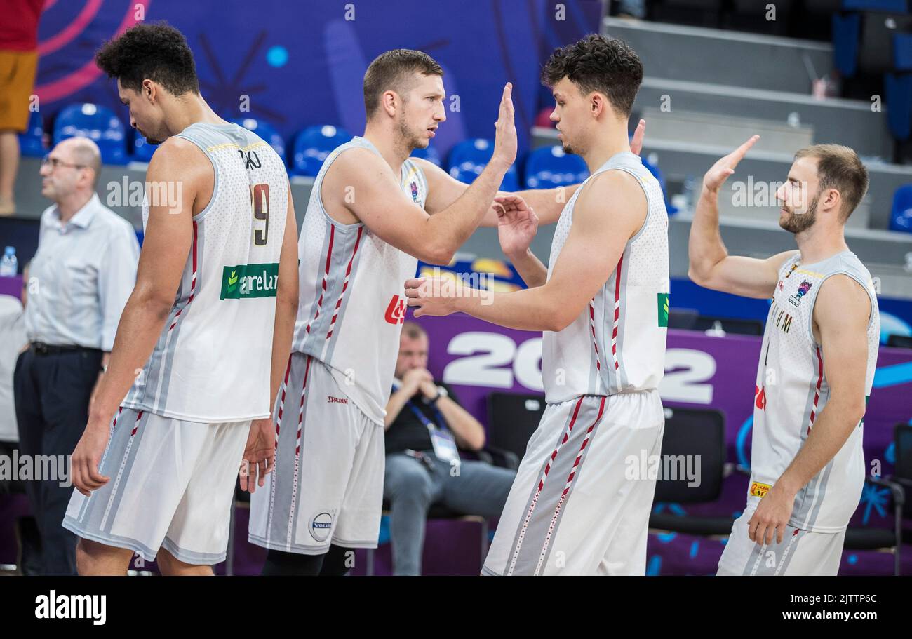 Maxime de Zeeuw de Belgique, Alexandre Libert de Belgique photographié
