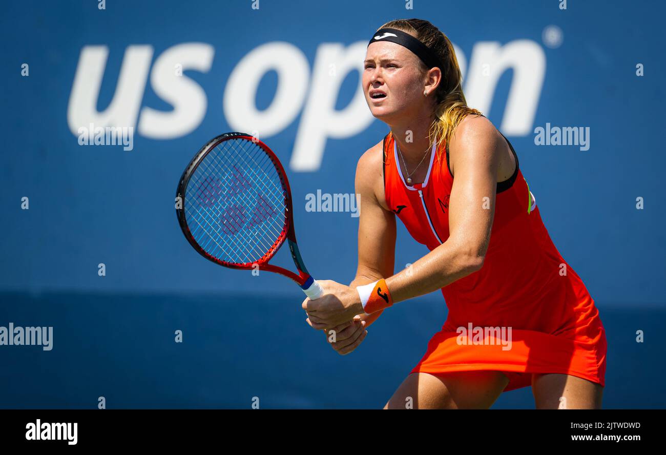 Linda NOSKOVA (CZE) during the Open 6E Sens - Metropole de Lyon