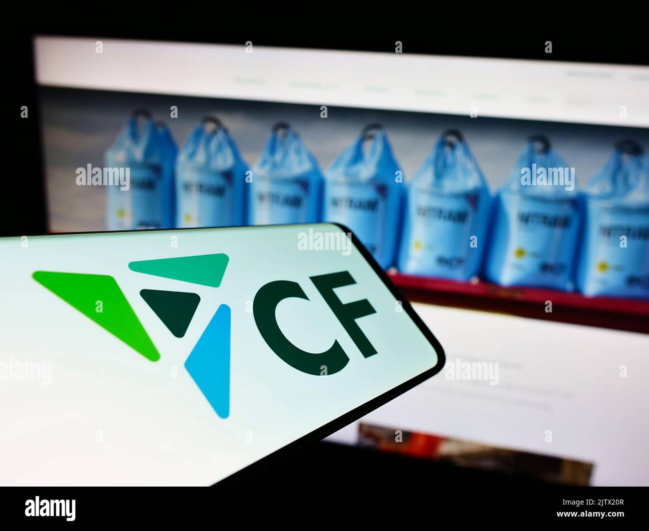 Cf industries holdings inc Banque de photographies et d’images à haute