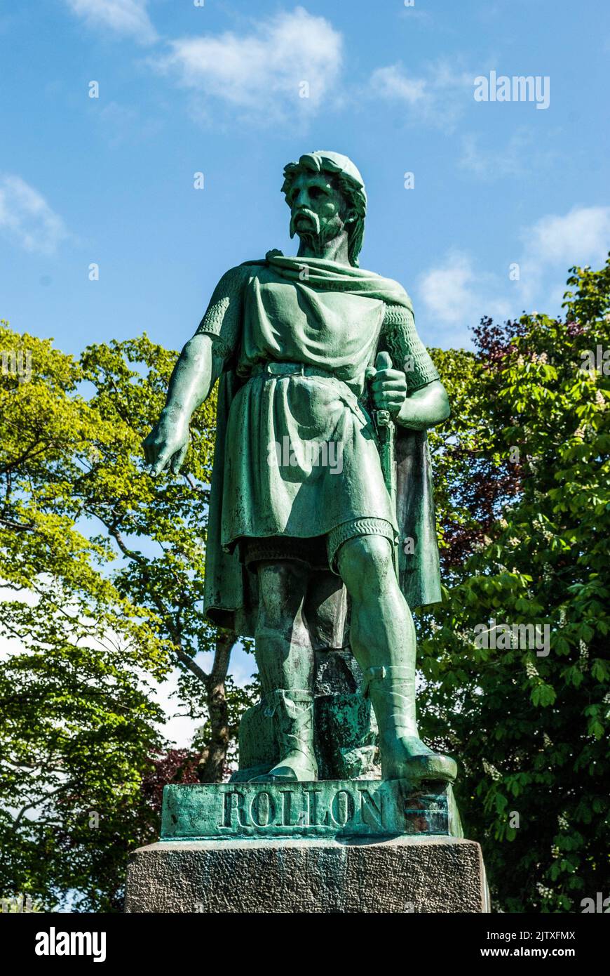 Rollo the viking Banque de photographies et d’images à haute résolution ...