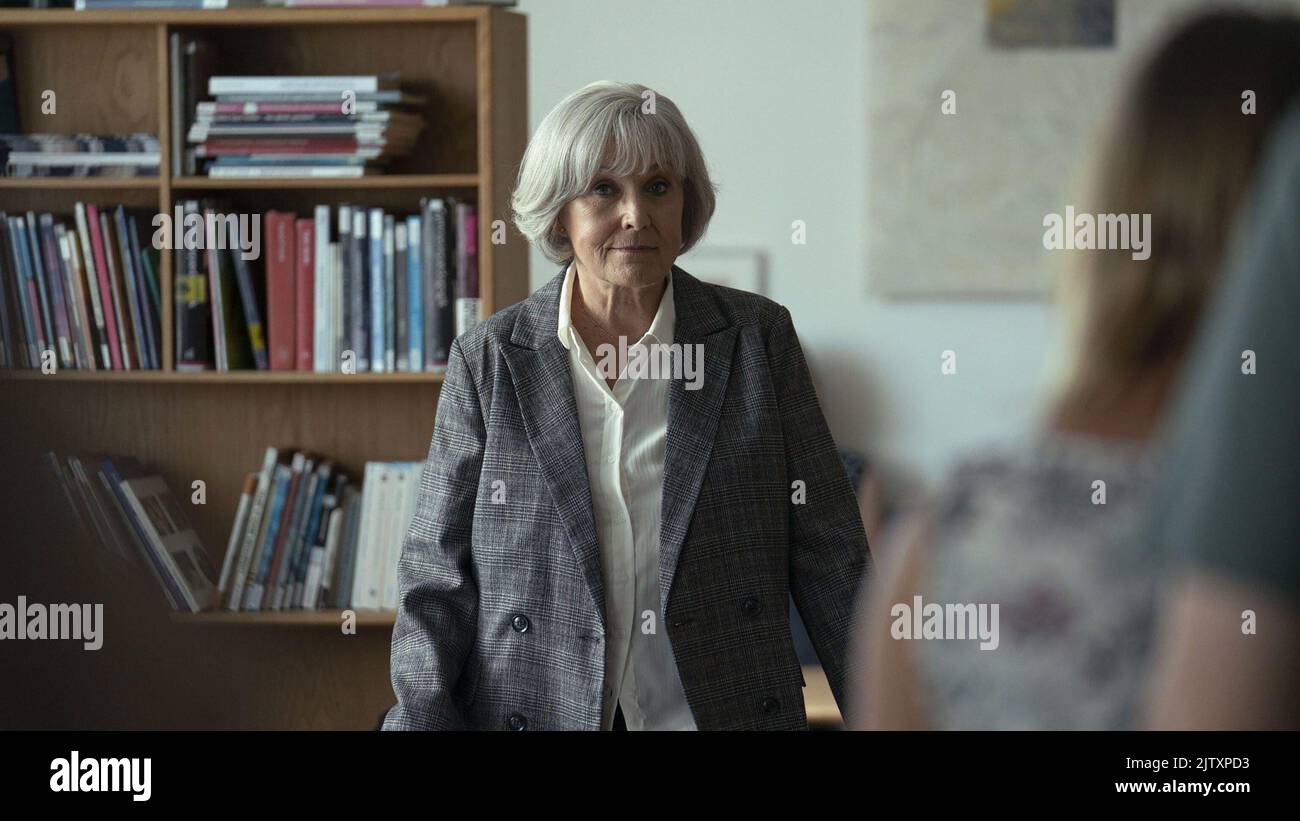 Une autre année ronde Druk : 2020 Danemark Directeur : Thomas Vinterberg Susse Wold Banque D'Images