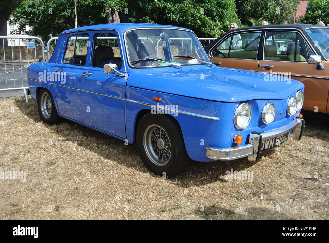 RENAULT R.8 GORDINI - Tour de Corse - 1964 - n.91 - PRESSE EUR 12,00
