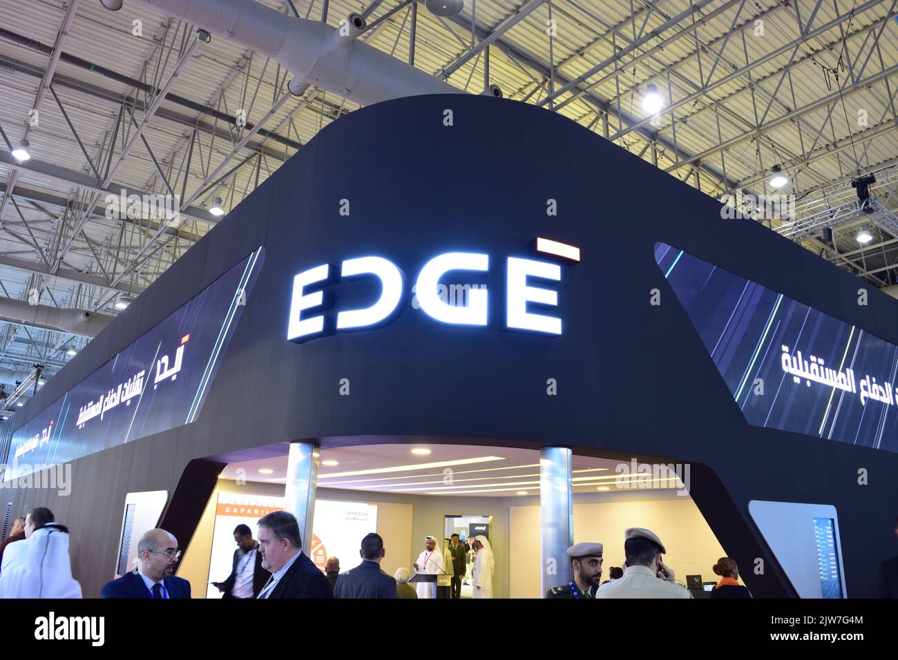 Le 24th juin 2023. Modèle d'échelle de transport Spacelaunch présenté au salon de l'aviation de Paris. Banque D'Images