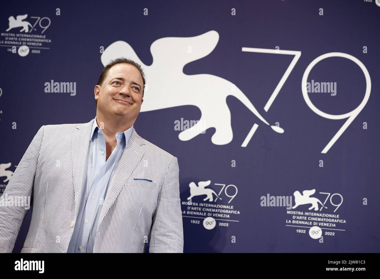 Festival du film de Venise 79th appel photo pour le film "la Baleine