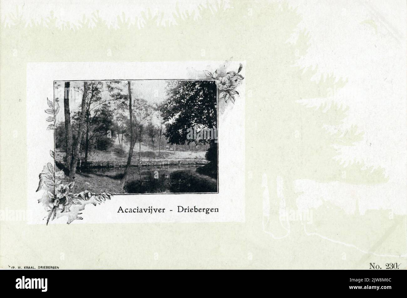 Dans la fermeture de la chorale centrale Ten N. Banque D'Images