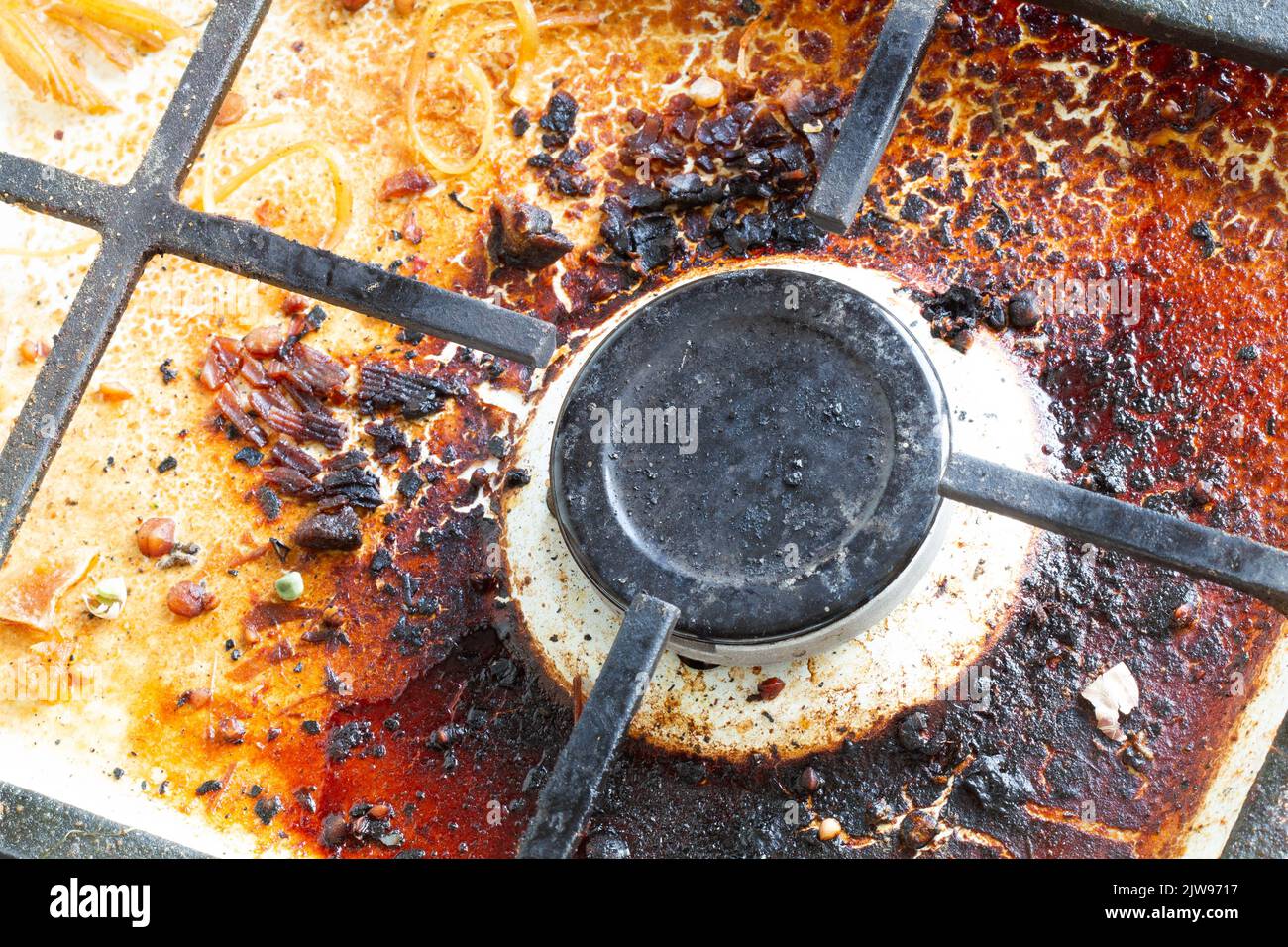 Hotspot Grille Pour Poêle à Bois – Fonte Polie, Brûleur Noir, 170g