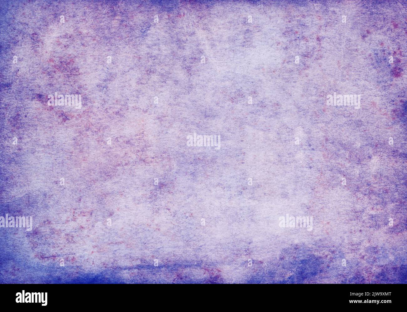 Grognement à four en papier violet grunge - texture vintage Banque D'Images