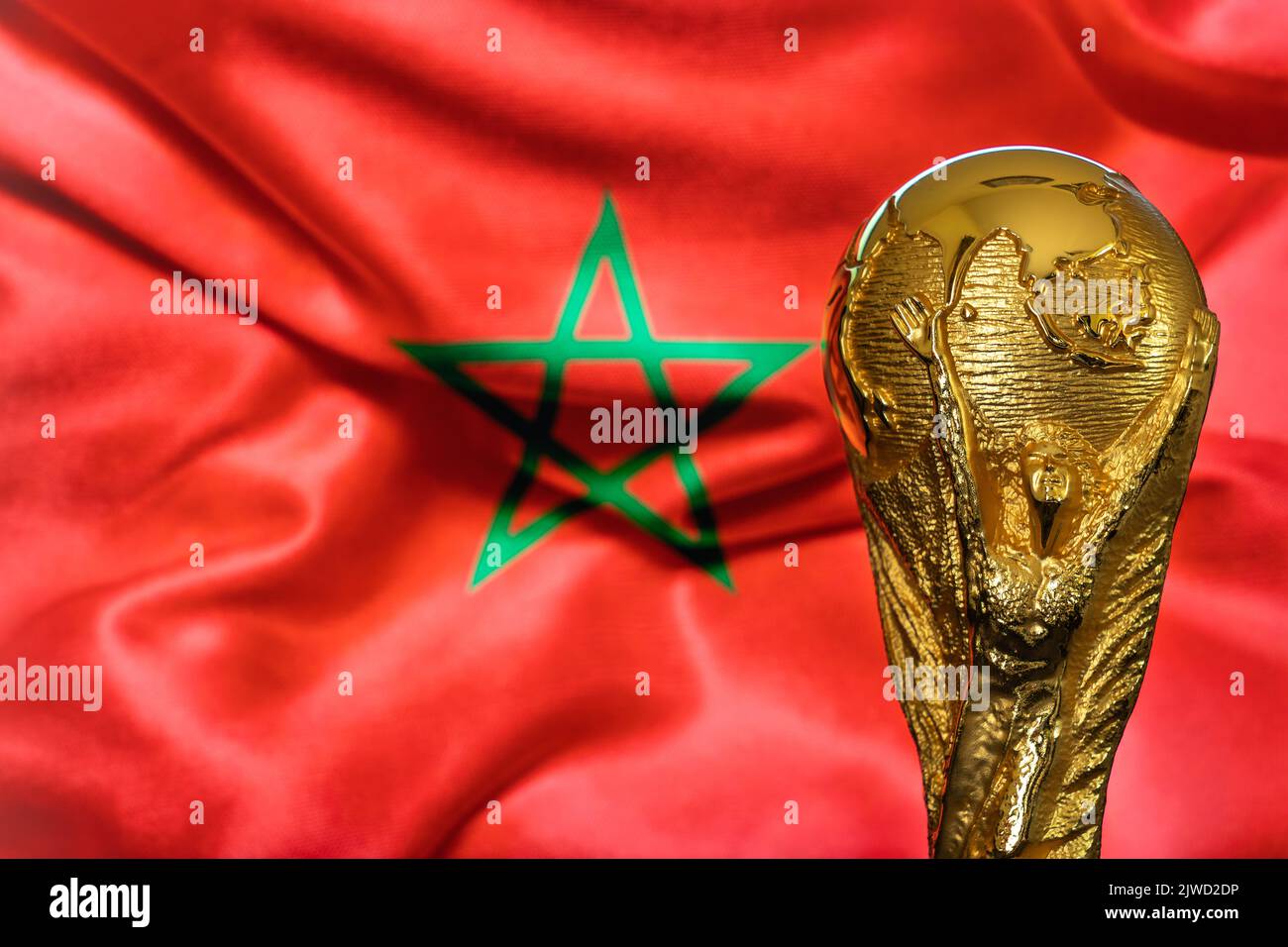Maroc Coupe Du Monde 2022 équipe du maroc 2022 Banque de photographies et d'images à haute résolution  - Alamy