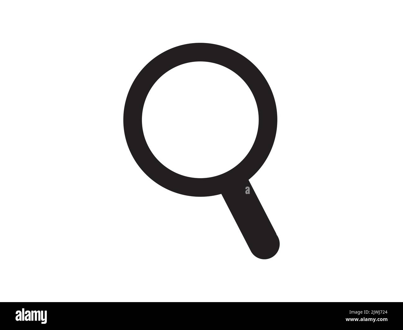 Zoomer les applications Banque d'images vectorielles Alamy