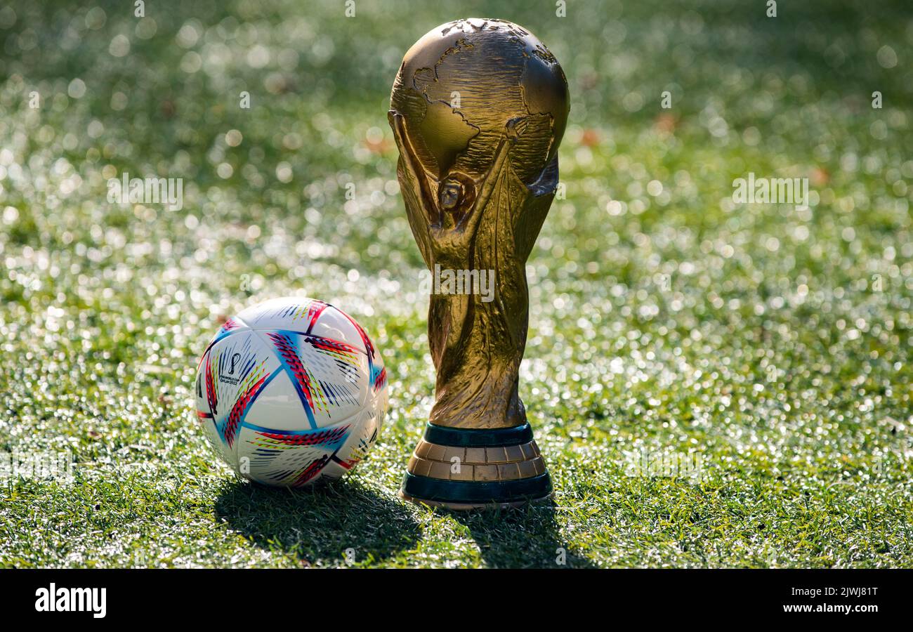 Coupe du monde 2022 en images : Cérémonie d'ouverture, match