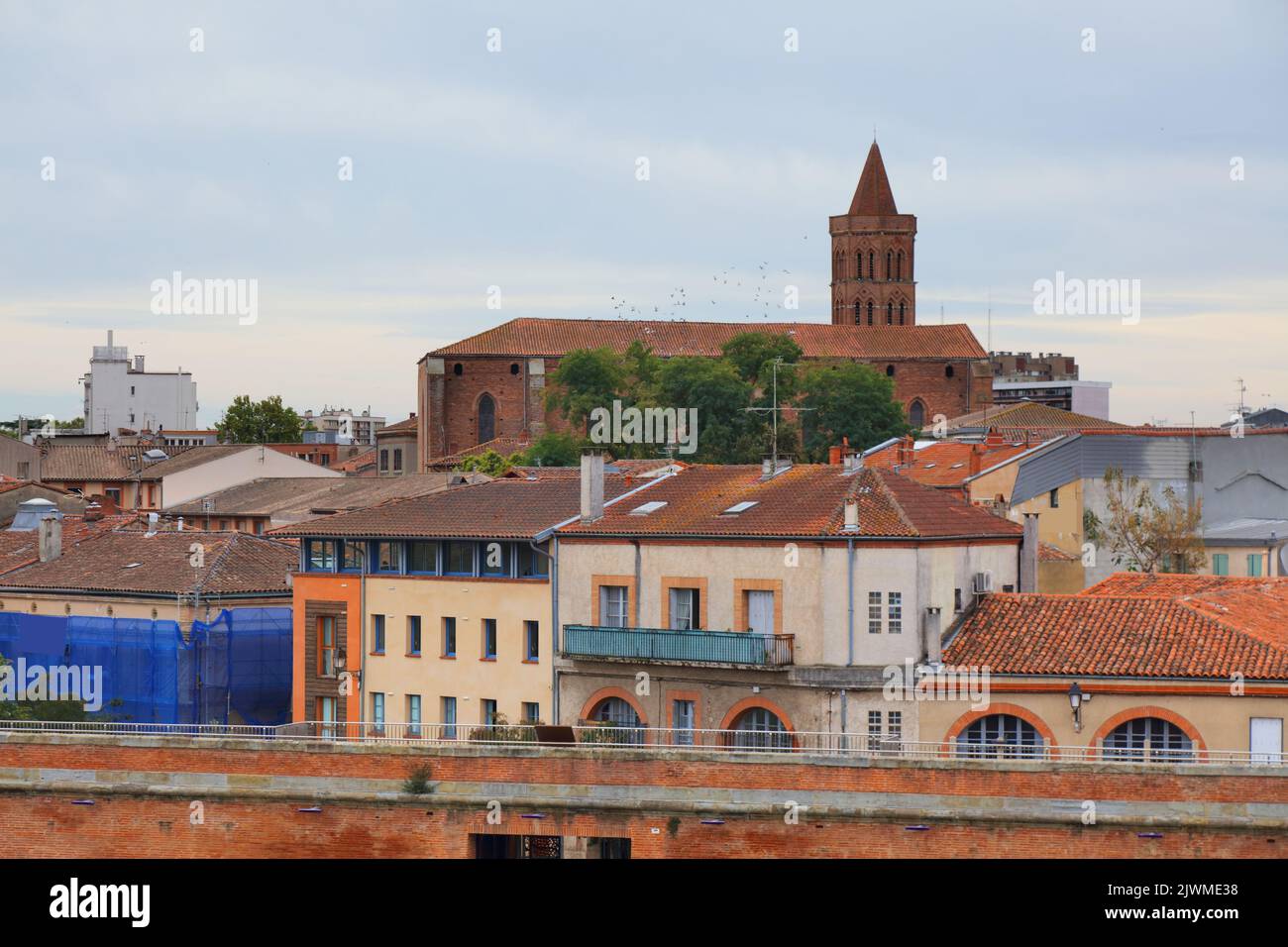 St cyprien toulouse Banque de photographies et d’images à haute résolution Alamy