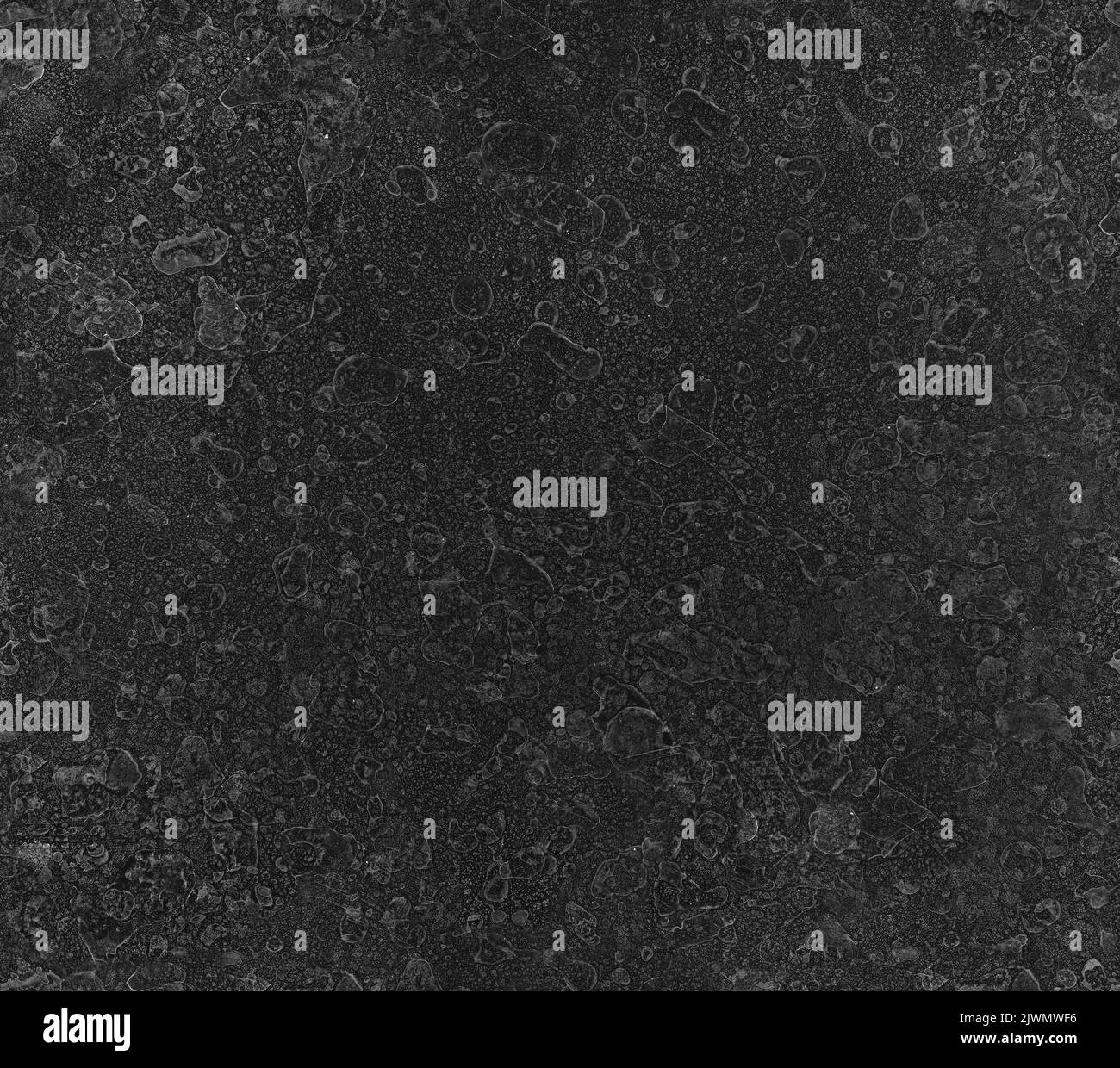 Texture colore les gouttelettes liquides, texture sans couture Banque D'Images