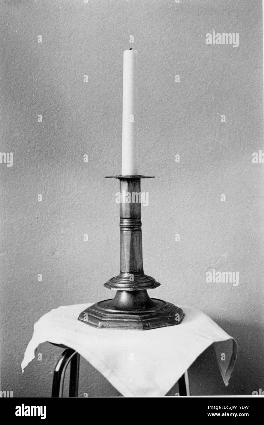 Hille église. Hille kyrka. Banque D'Images