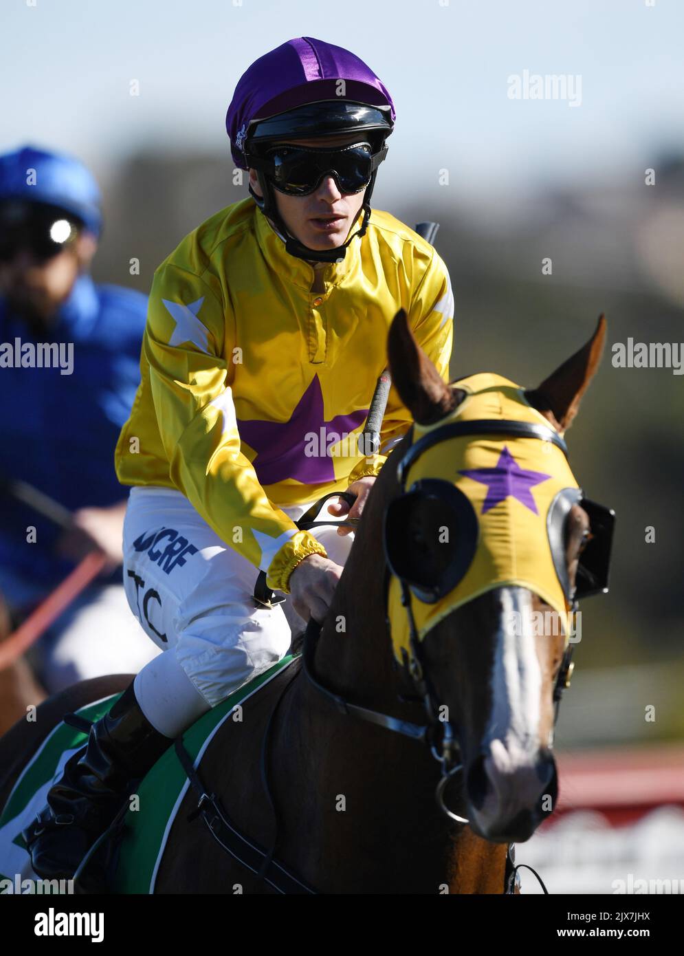 le-jockey-tim-clark-qui-a-obtenu-le-statut-gold-standard-revient-l