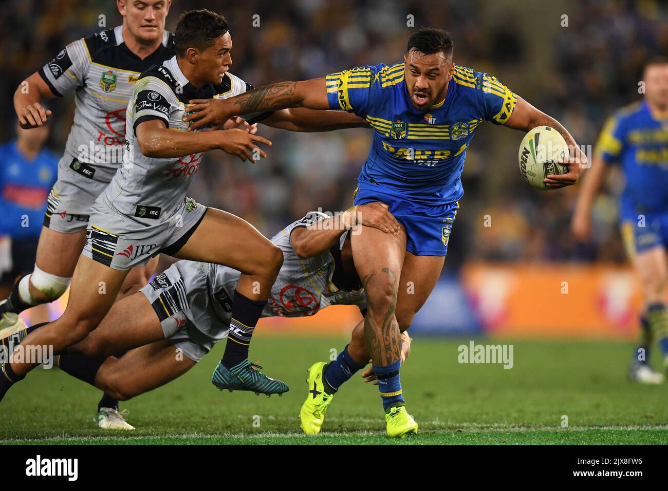 Maillots NRL North Queensland Cowboys Jusqu'à-60% - Le Vestiaire Rugby