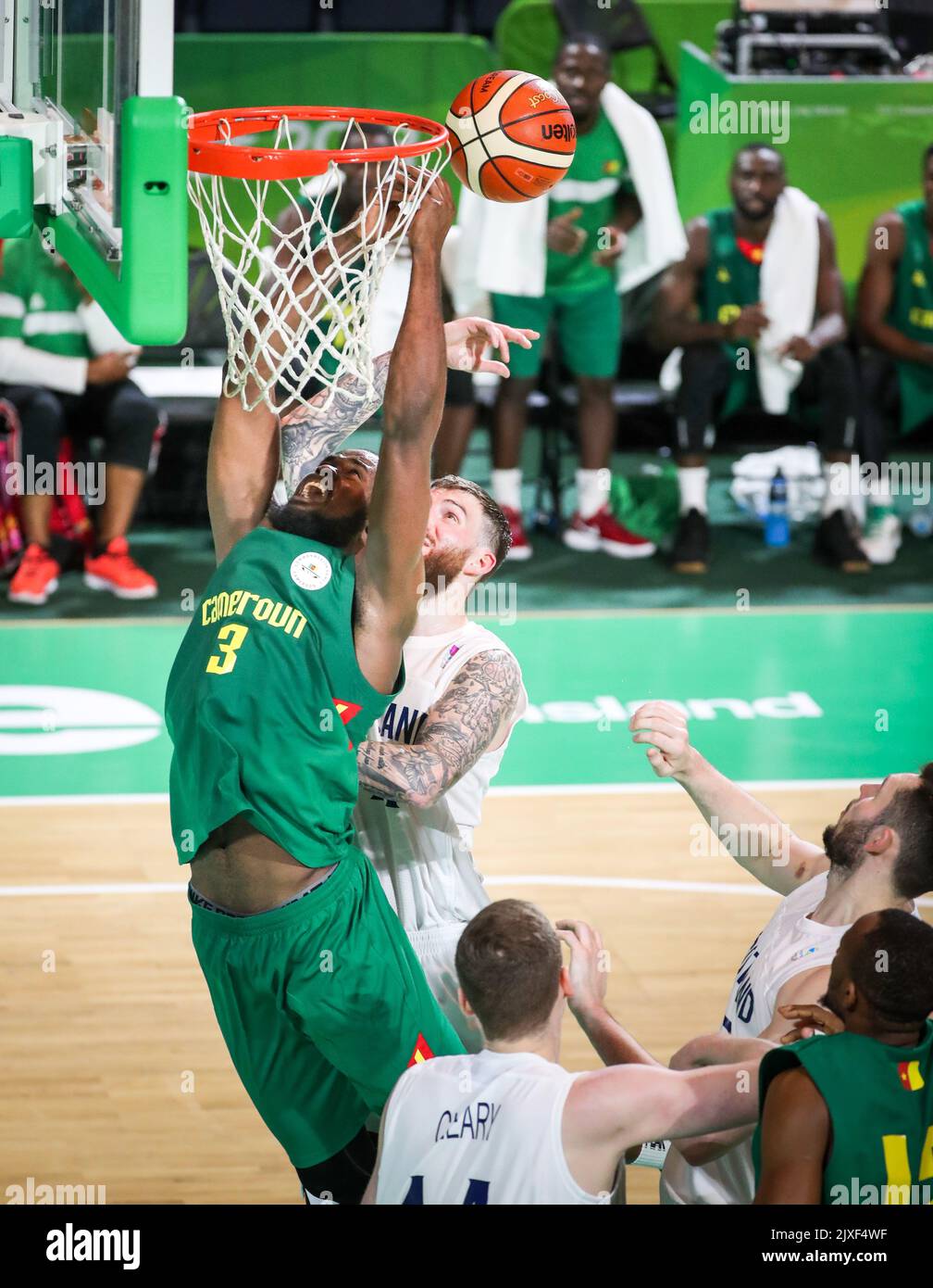 Basketball piscine sale