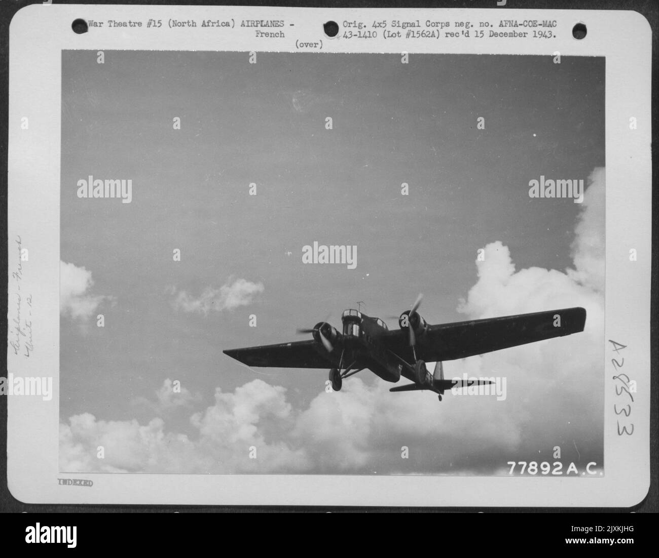 Pays-Bas - Guide de reconnaissance des avions militaires