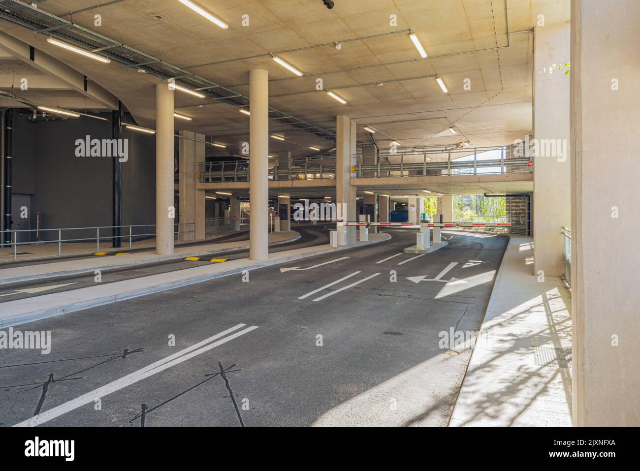 Swansea Arena et Bae COPR Bay Bridge août 2022 Banque D'Images