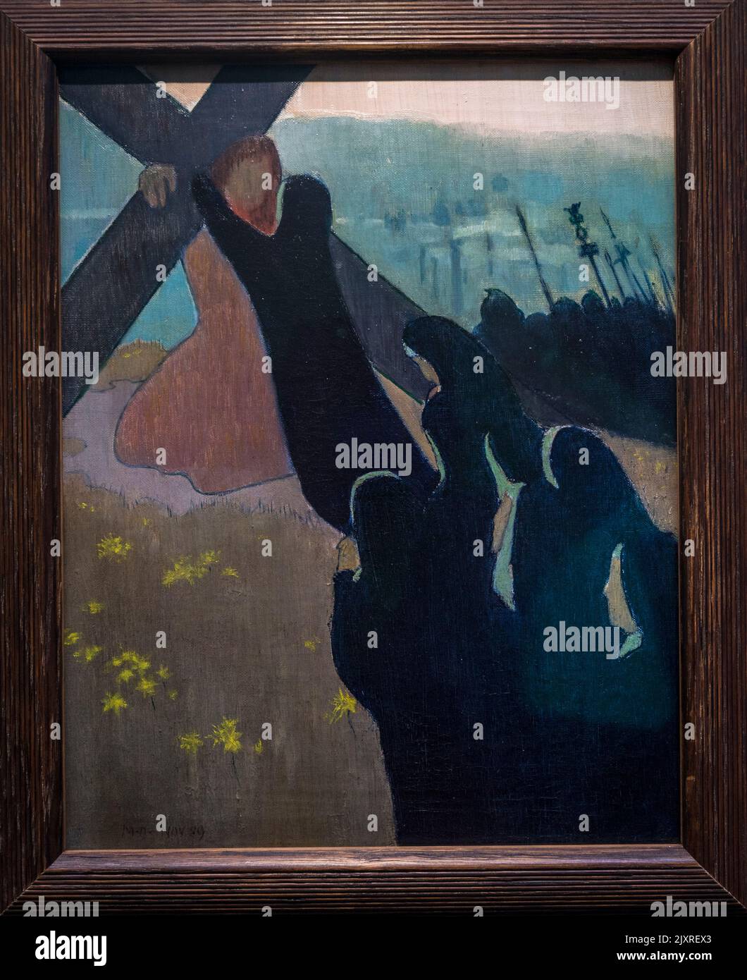 Pont-Aven : L'Ecole Buissonnière : Antoine Terrasse : Free