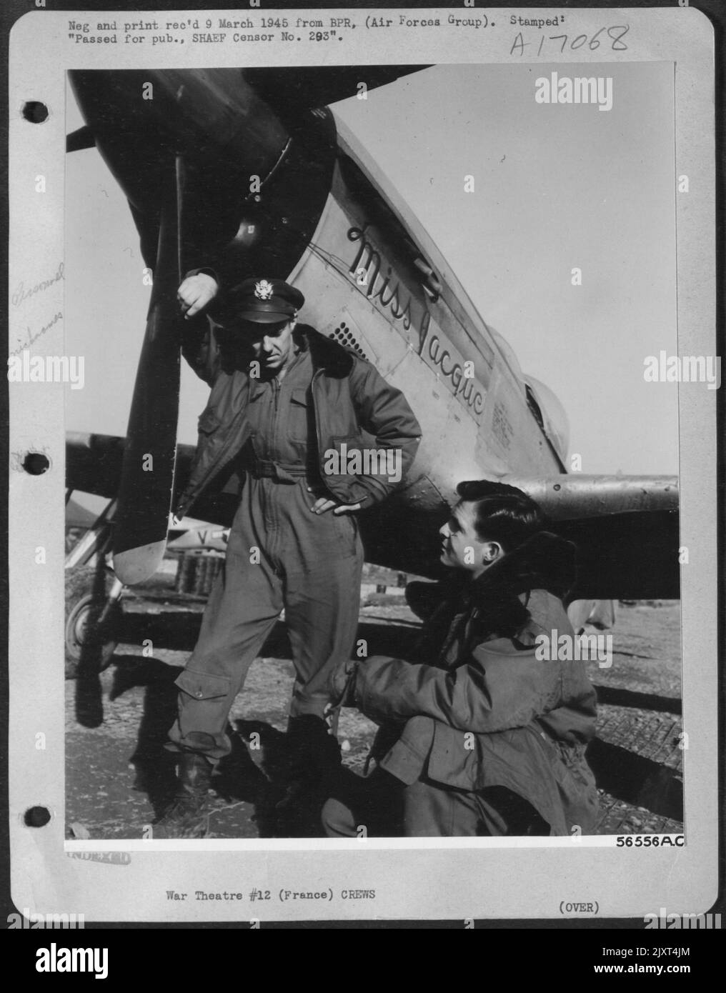 FRANCE--deux des huit pilotes de reconnaissance, envoyés en couple pour observer et ne pas se battre, ont marqué 17 morts en 24 heures sur le front ouest quand, plus nombreux que la Luftwaffe, ils ont été forcés à deux reprises de se battre pour rentrer chez eux. Banque D'Images