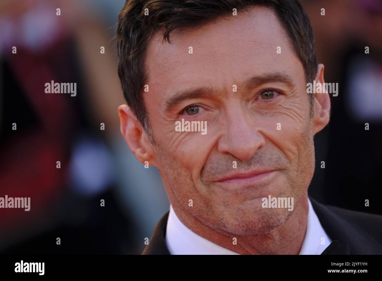 L'acteur australien Hugh Jackman au Festival international du film de ...