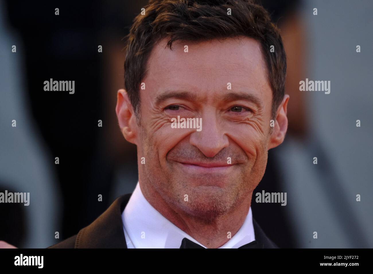 L'acteur australien Hugh Jackman au Festival international du film de ...
