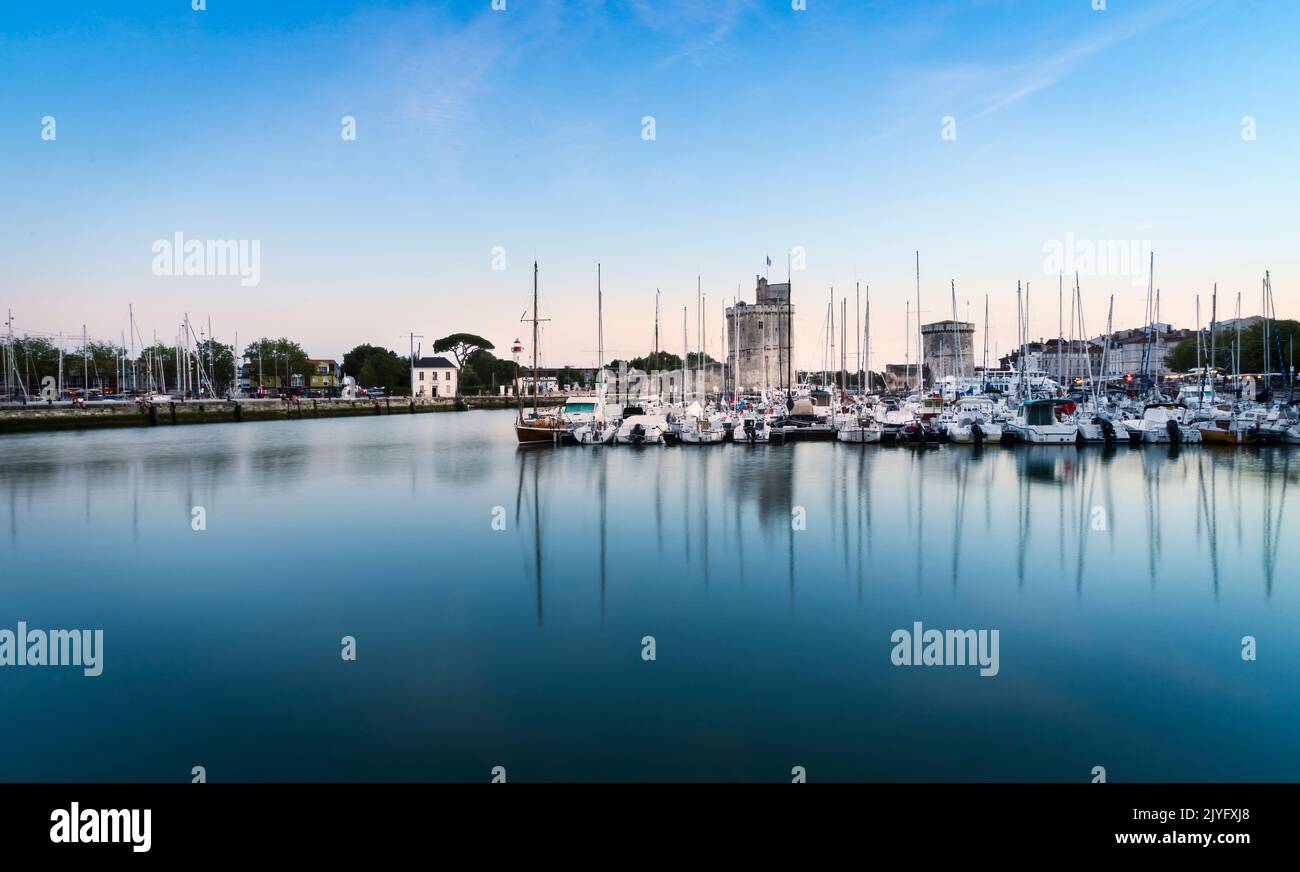 Paysage de la rochelle Banque de photographies et d’images à haute ...