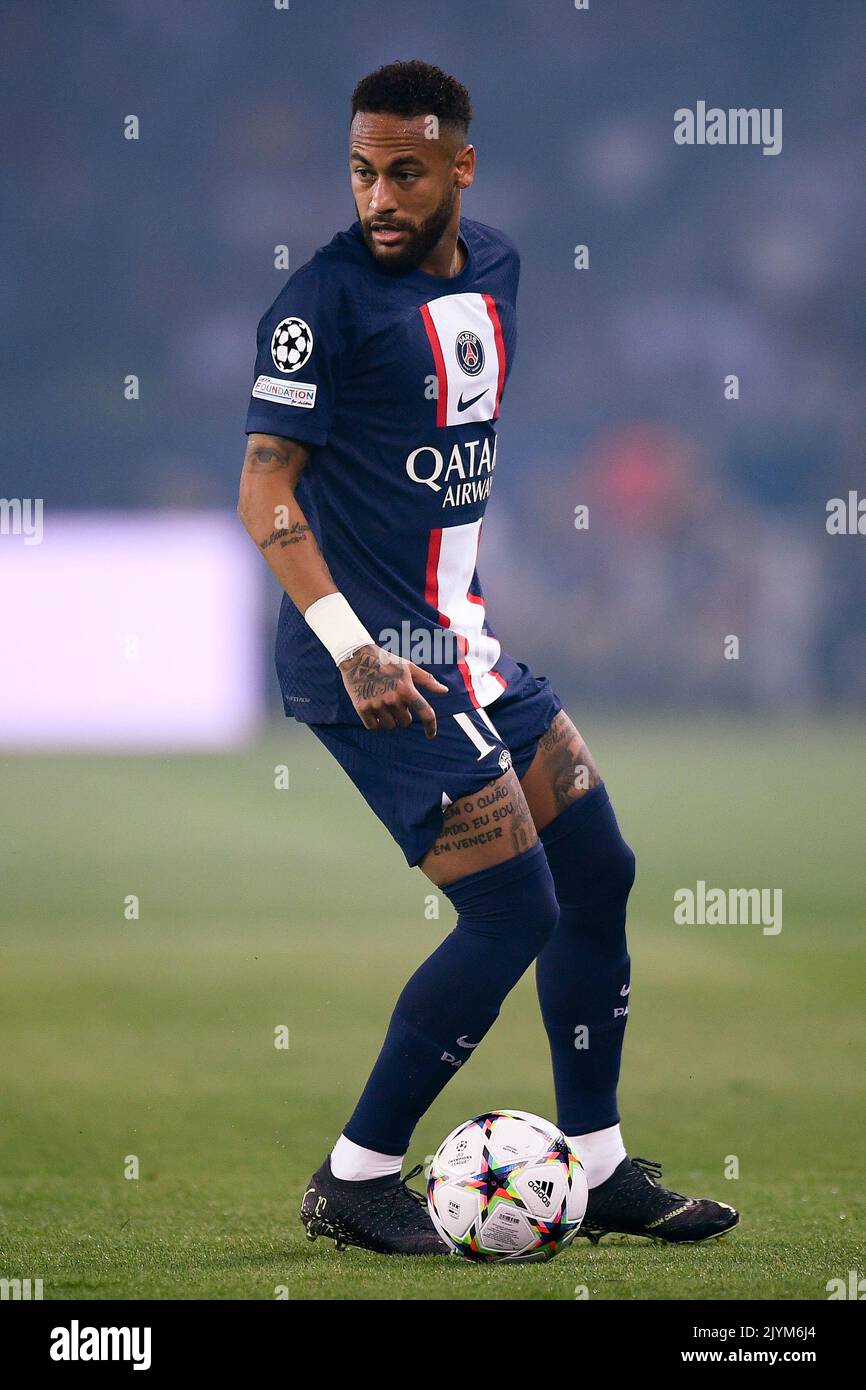 Nike dévoile les nouveaux maillots Hechter du Paris Saint-Germain pour la saison 2020-2021 et