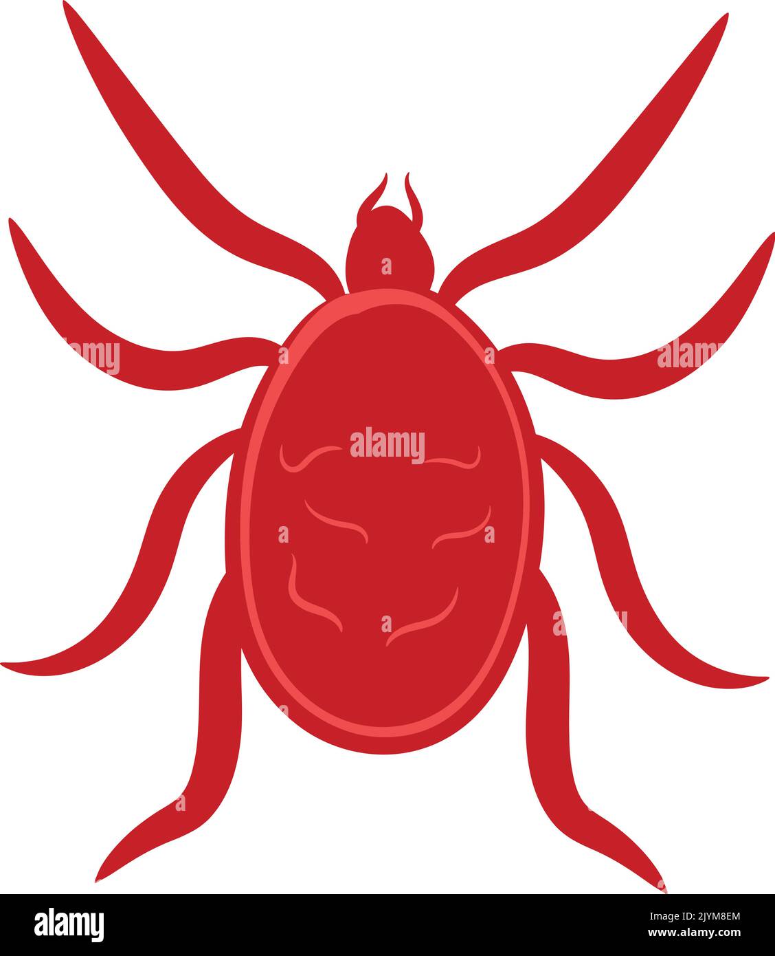 Icône De Symbole Anti-insectes De Puces Anti-insectes Moustiques Tiques  Poux Cafard Punaise De Lit Araignée