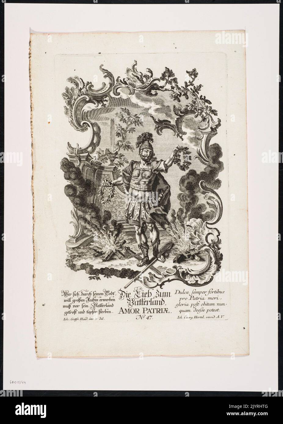 « Amour du pays » fait référence au patriotisme ou à une forte affection pour sa patrie. Il peut représenter un sentiment de fierté nationale, de loyauté et de lien avec les racines culturelles et historiques d'une nation. Banque D'Images