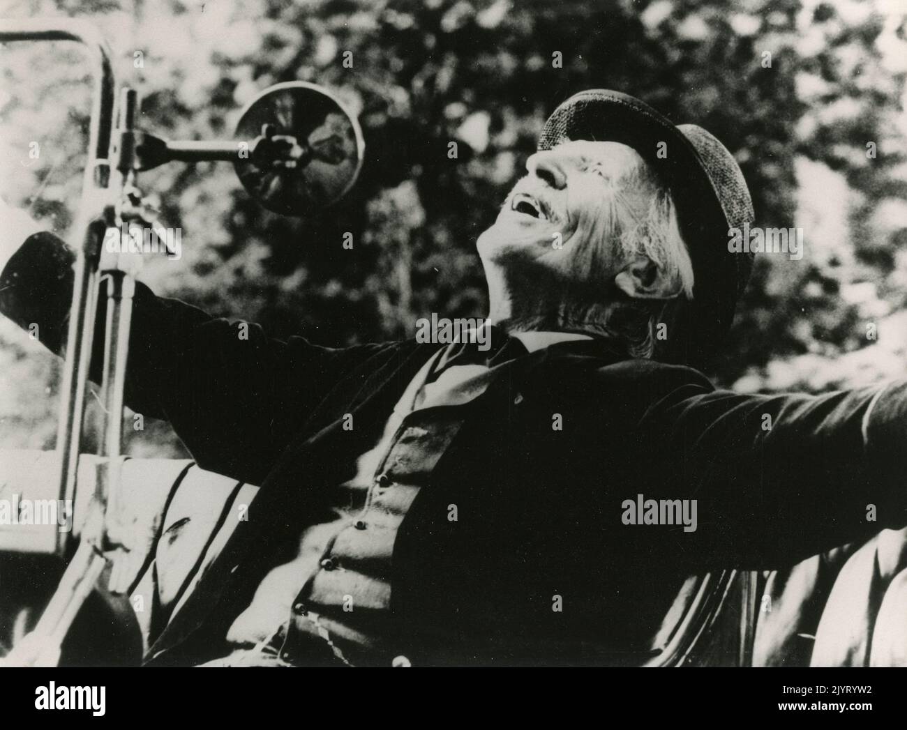 Un dimanche à la campagne movie Banque de photographies et d’images à