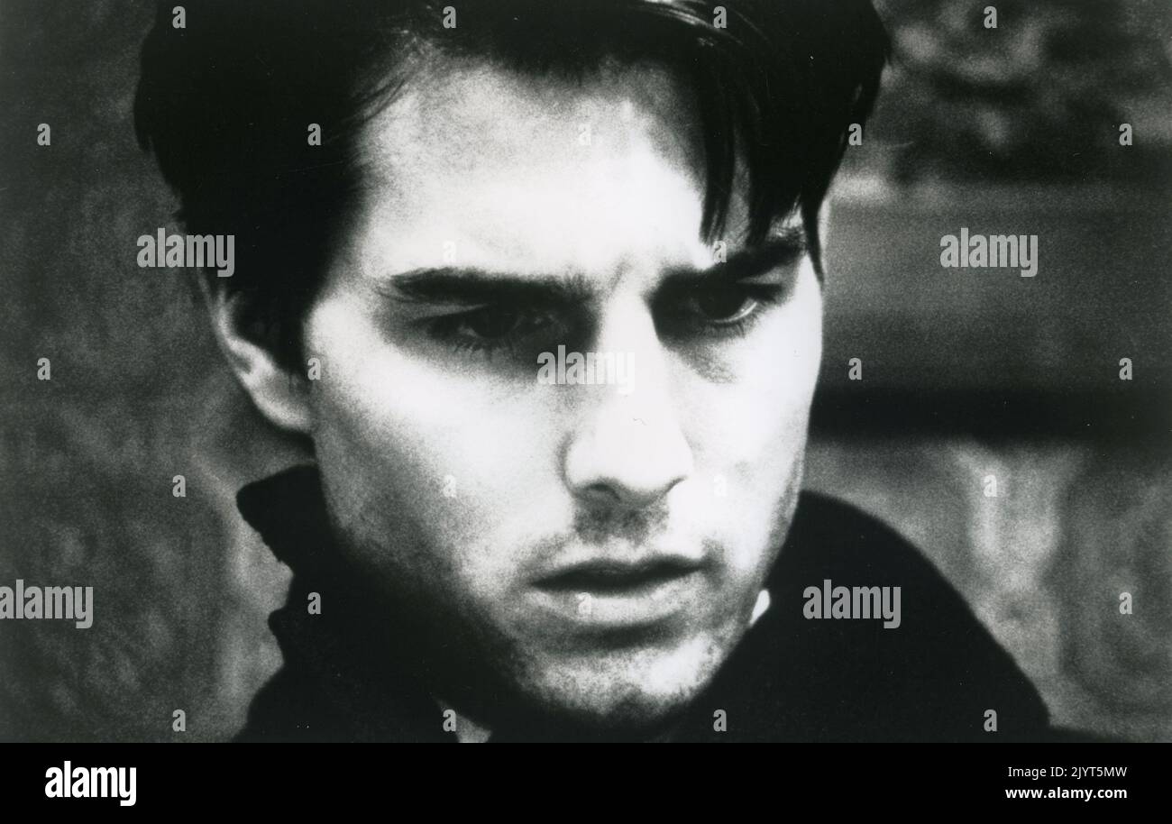 L'acteur américain Tom Cruise dans le film Eyes Wide Shut, USA 1999 Banque D'Images