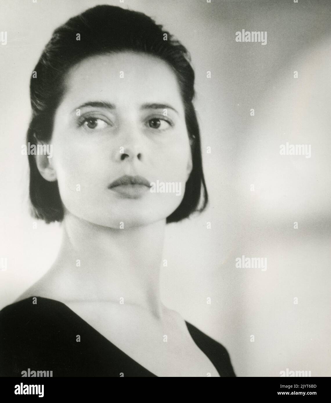 L'actrice italienne Isabella Rossellini dans le film Fearless, USA 1993 Banque D'Images