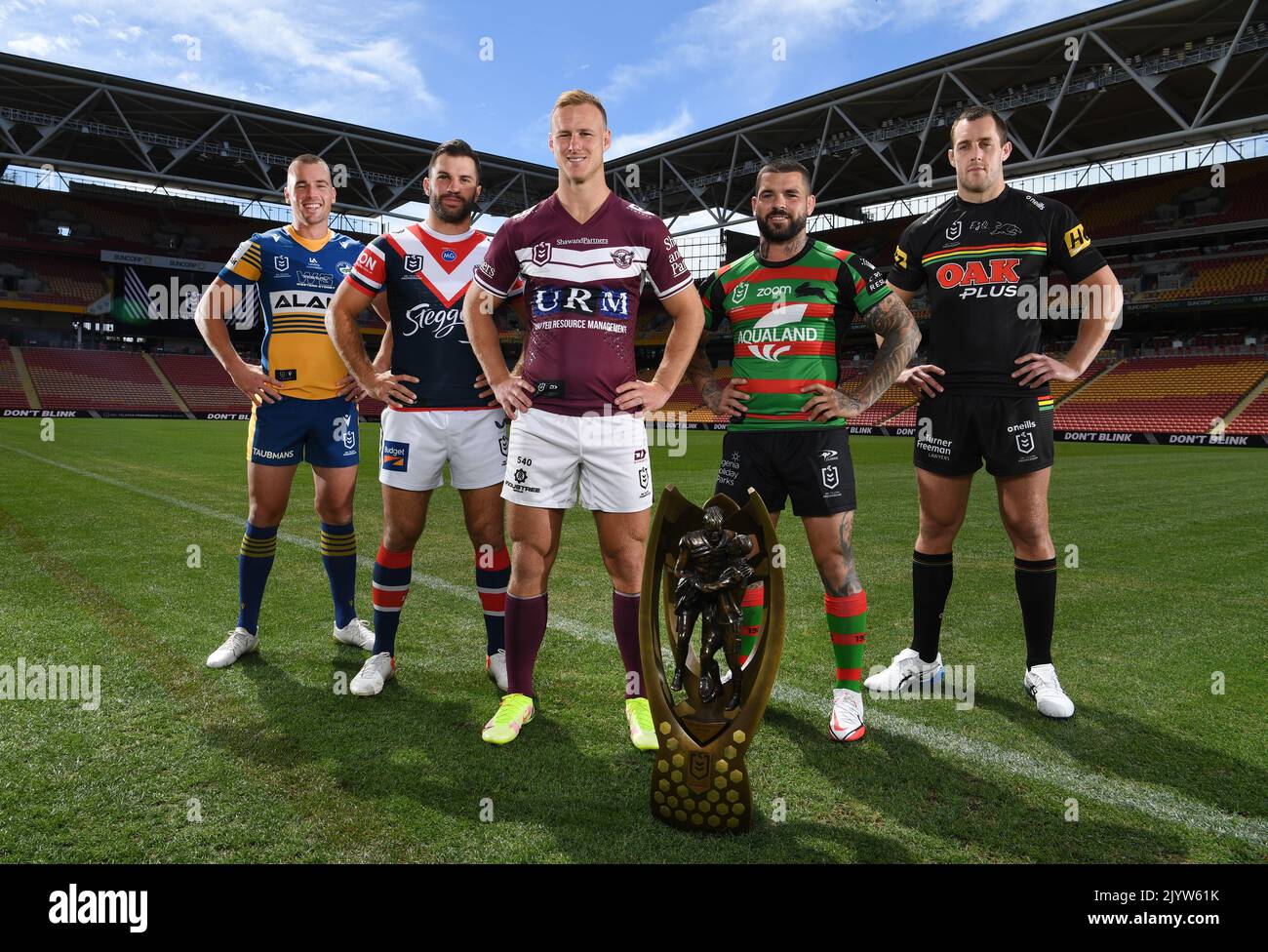 Why did the Broncos choose to retain Ben Hunt?