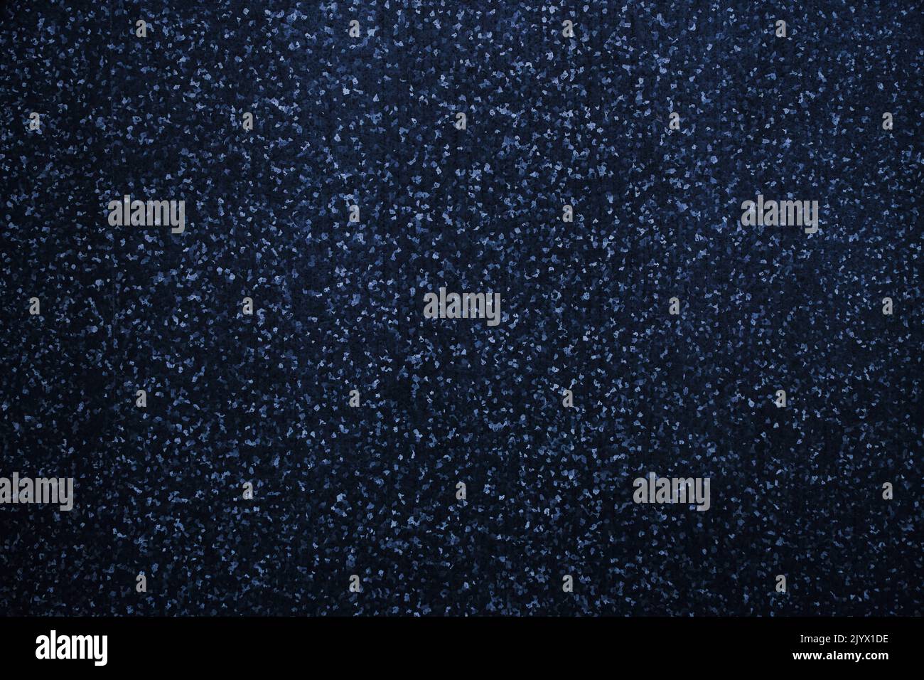 Texture et arrière-plan galvanisés métal bleu foncé Banque D'Images